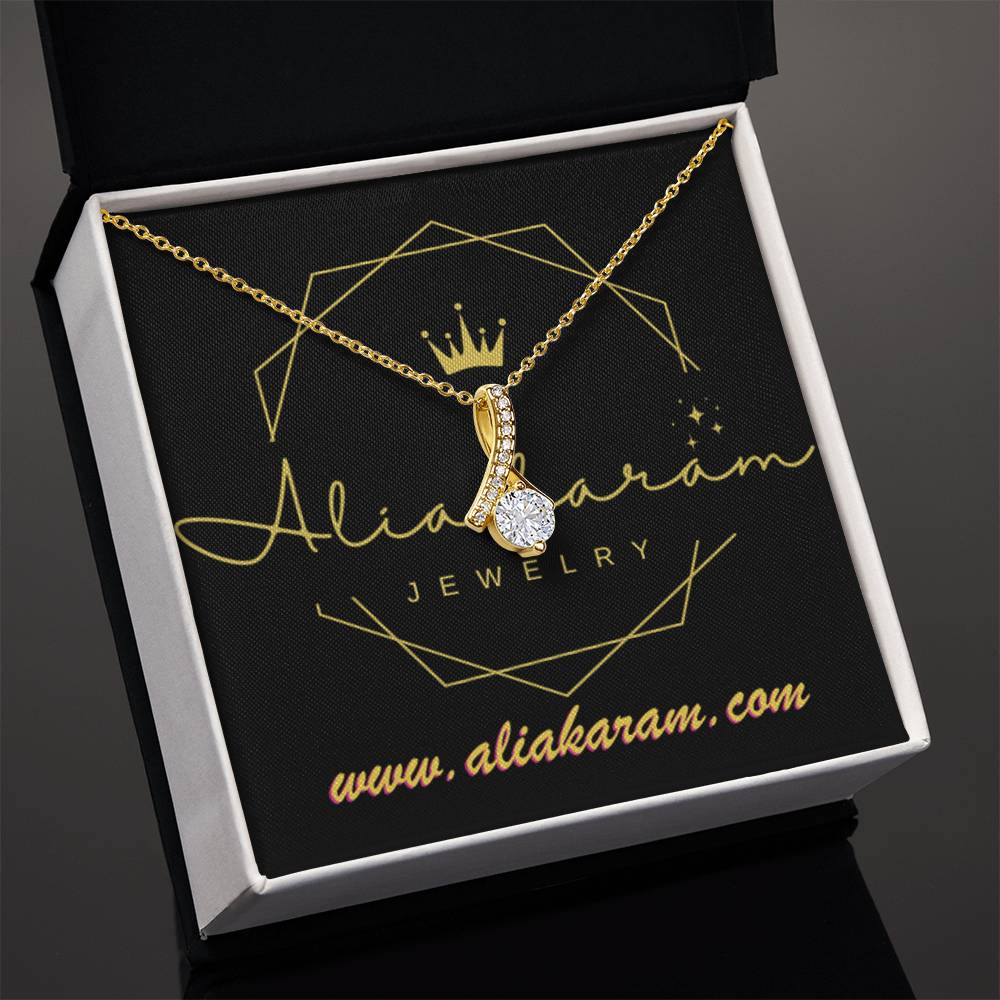 Alluring Beauty Necklace