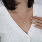 Timeless Elegance: The Love Knot Necklace