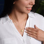 Timeless Elegance: The Love Knot Necklace