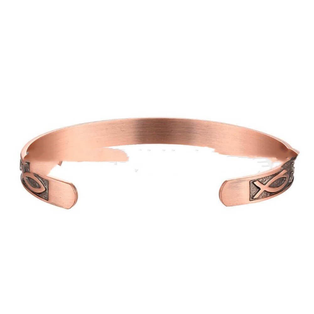 Pure Copper Magnetic Energy Sports Bracelet