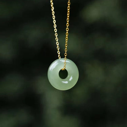 Design Sense Tian Yu Stainless Steel Clavicle Chain