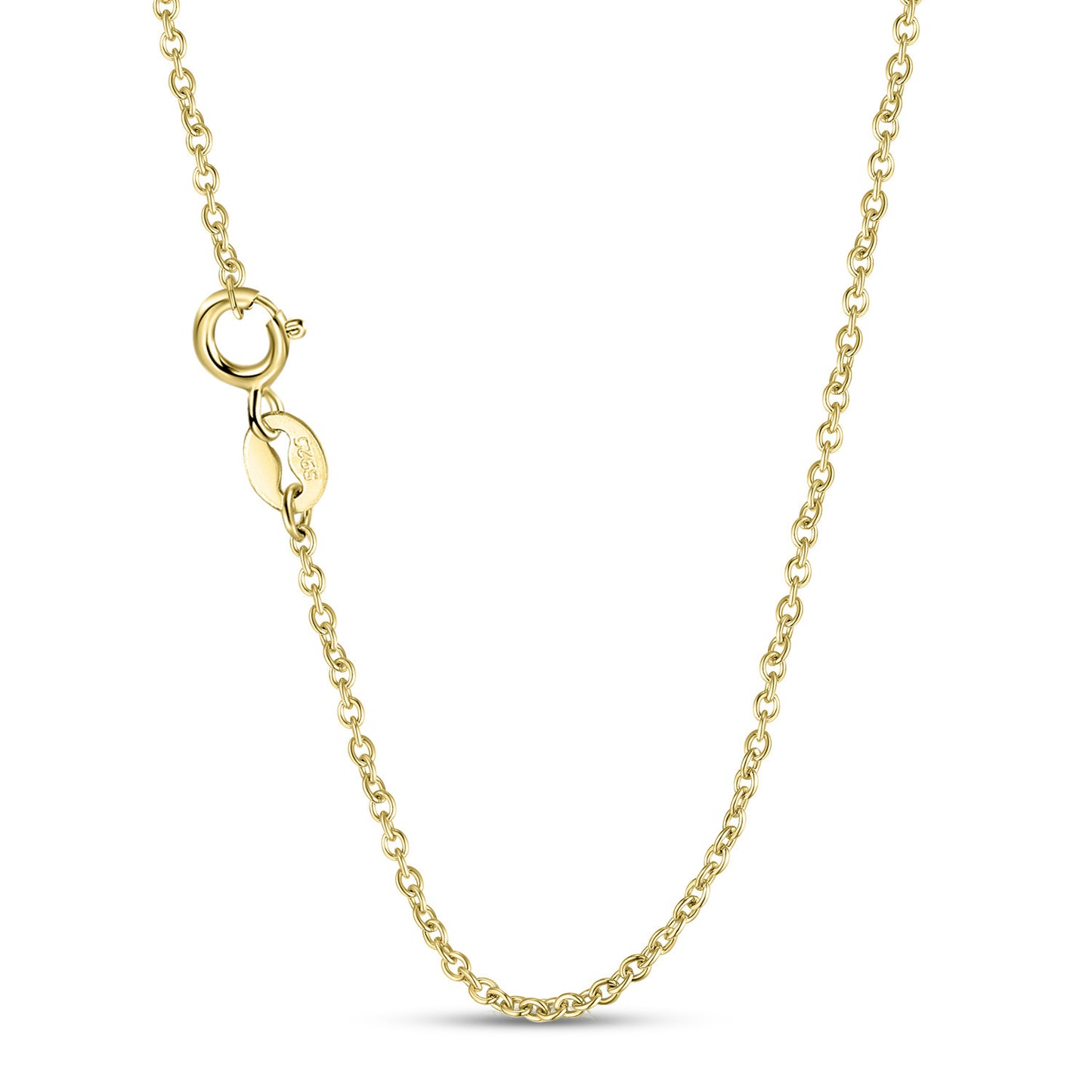 Christmas Stocking Necklace S925 Sterling Silver Gold-plated Exquisite Ins Wind Collarbone Chain Jewelry Gift