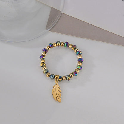 Little Stretch Ring For Women Minimalist Star