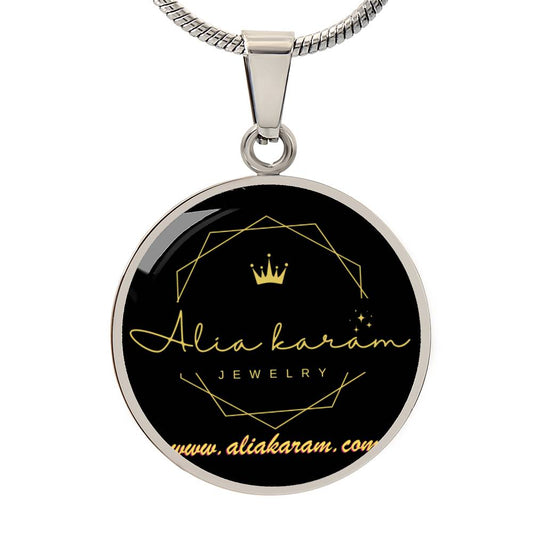 Circle Necklace