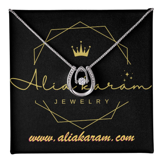 Lucky In Love Necklace