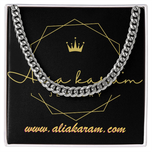 Cuban Link Chain