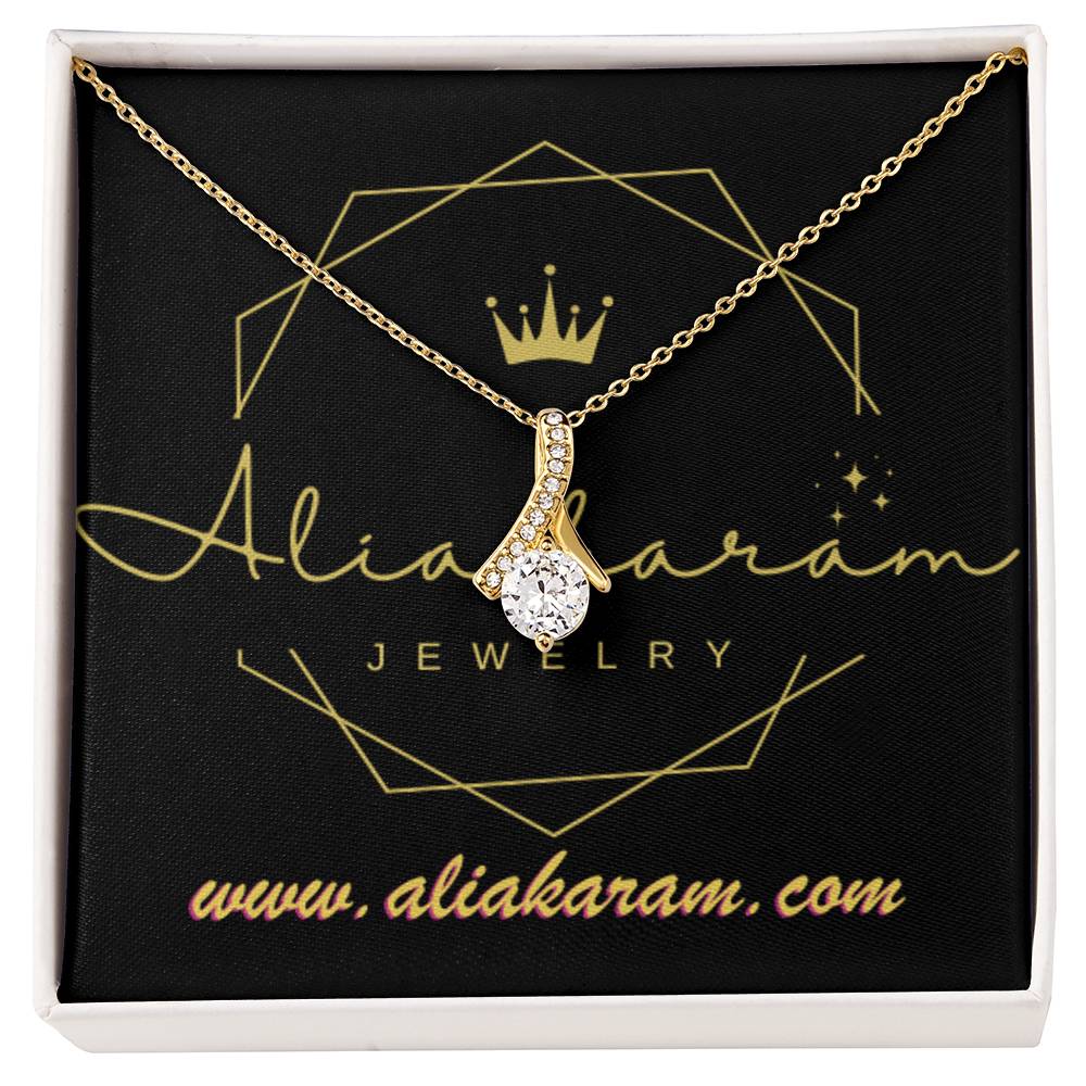 Alluring Beauty Necklace