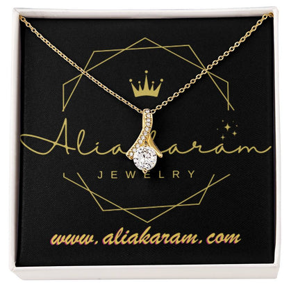 Alluring Beauty Necklace