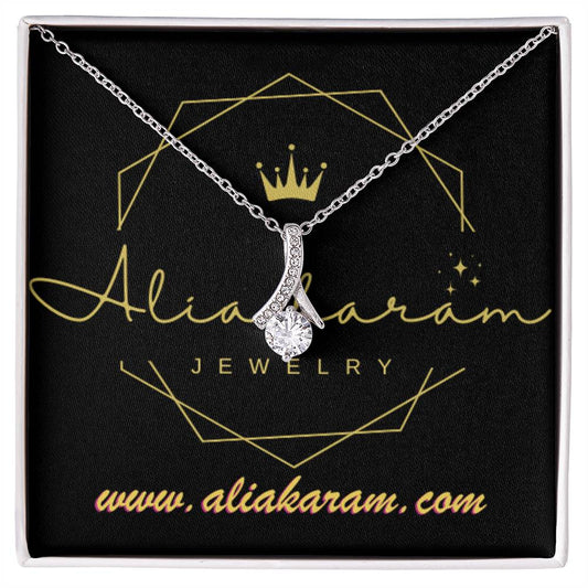 Alluring Beauty Necklace