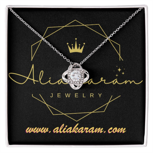Love Knot Necklace