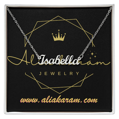 Custom Name Necklace