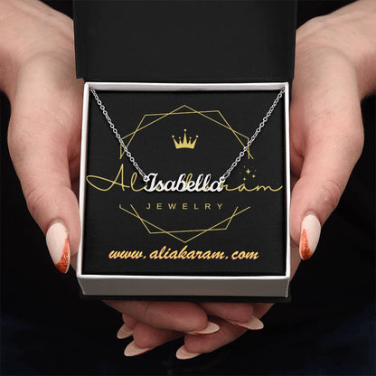 Custom Name Necklace