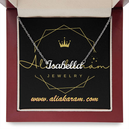 Custom Name Necklace