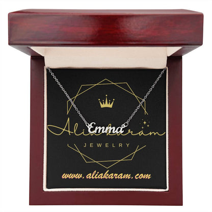 Custom Name Necklace