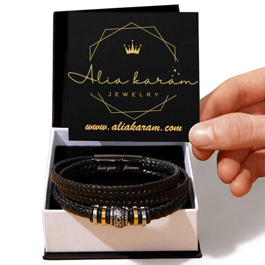 Love You Forever Bracelet