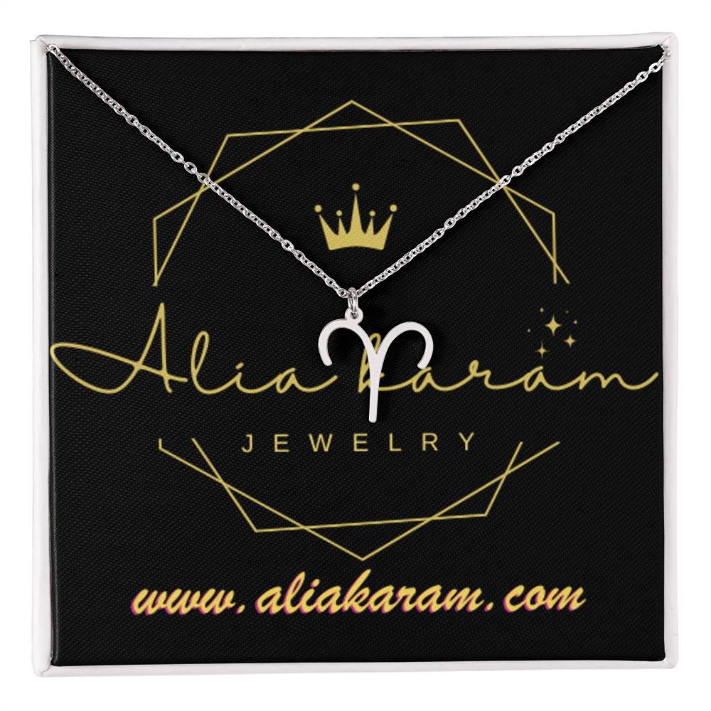 Zodiac Symbol Necklace