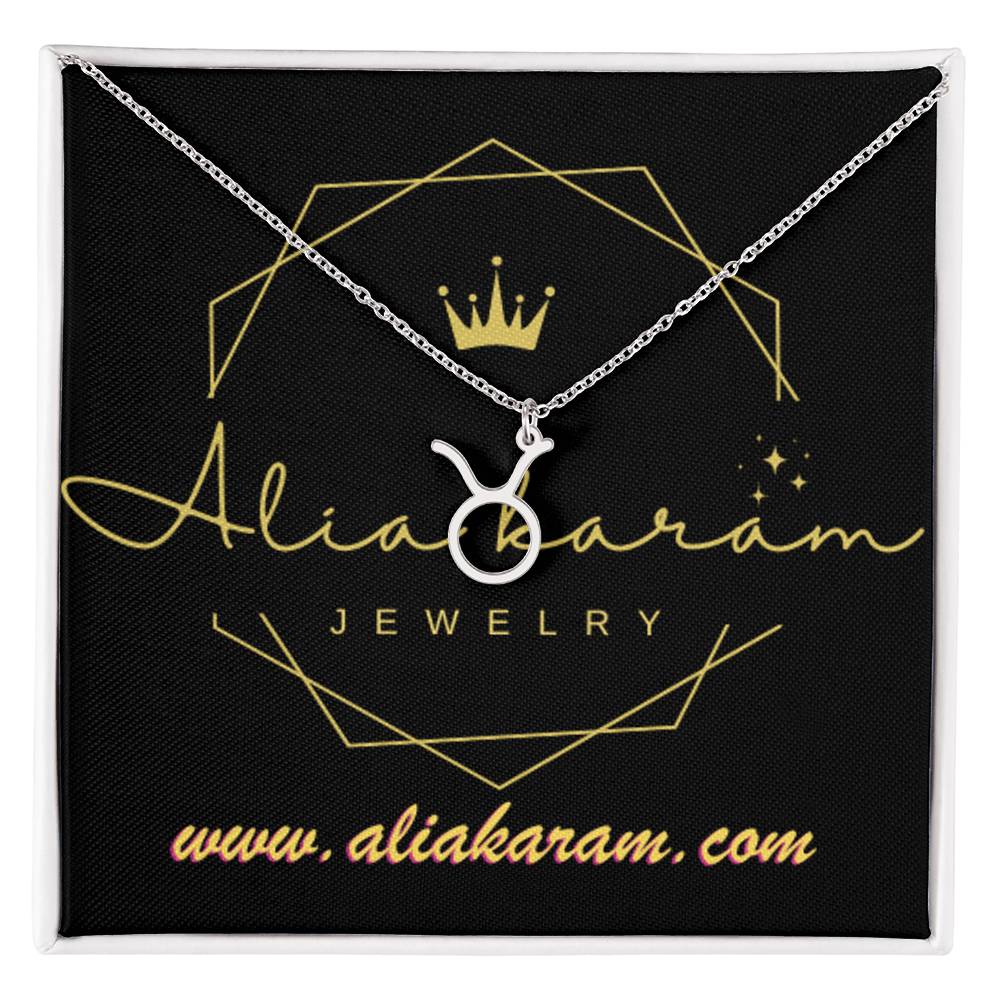 Zodiac Symbol Necklace