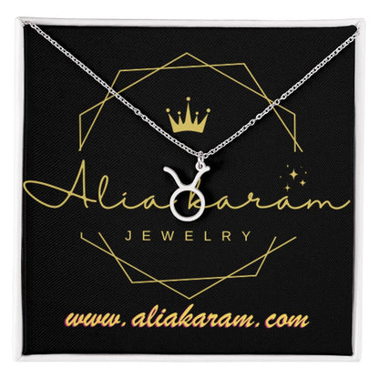 Zodiac Symbol Necklace