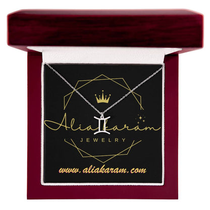 Zodiac Symbol Necklace