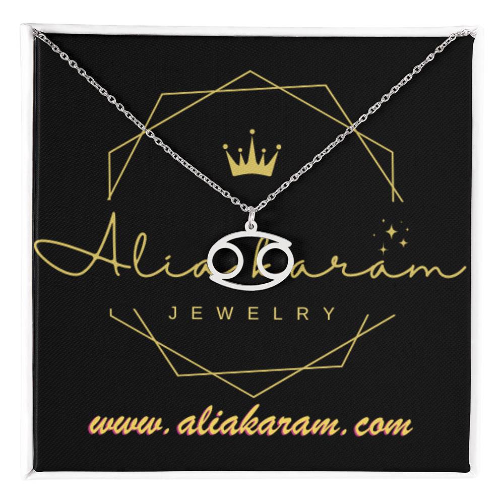 Zodiac Symbol Necklace