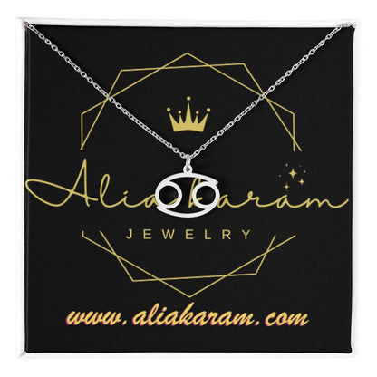 Zodiac Symbol Necklace