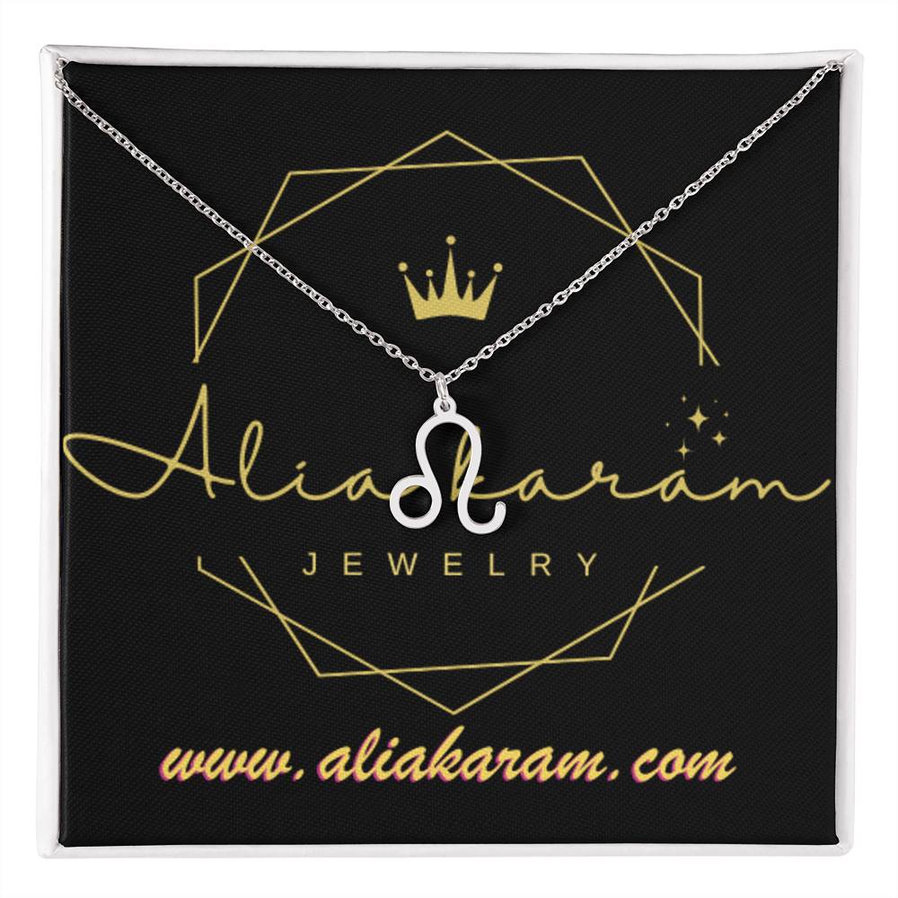 Zodiac Symbol Necklace