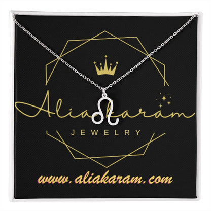 Zodiac Symbol Necklace