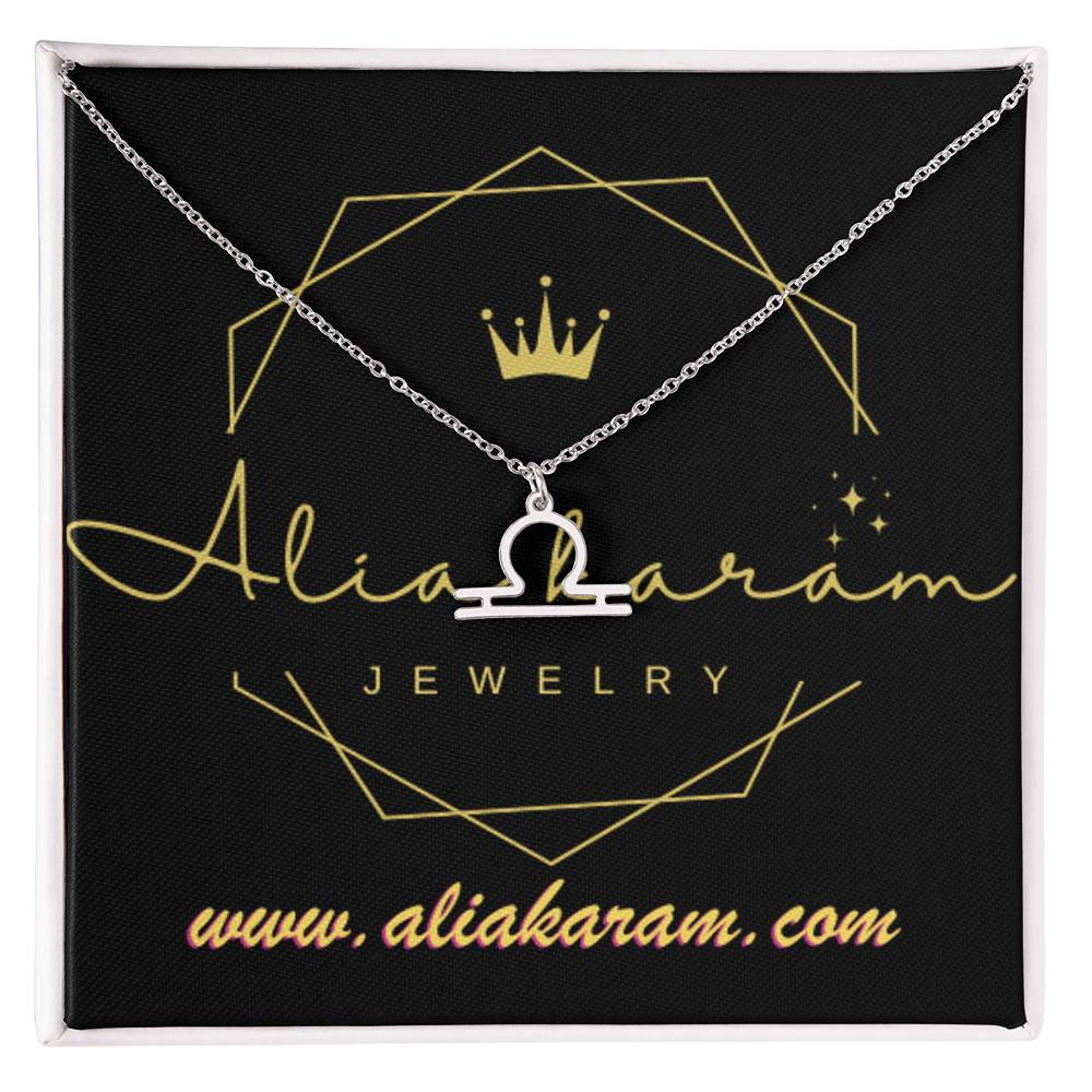 Zodiac Symbol Necklace