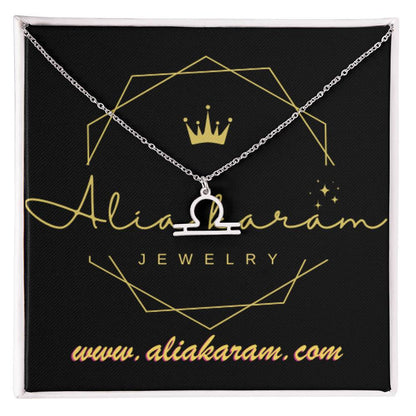 Zodiac Symbol Necklace