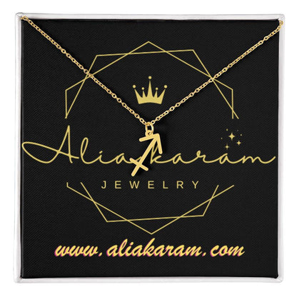 Zodiac Symbol Necklace