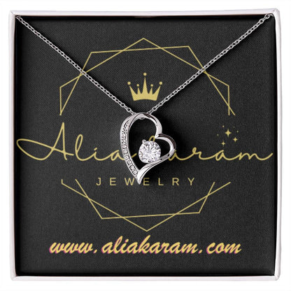 Forever Love Necklace