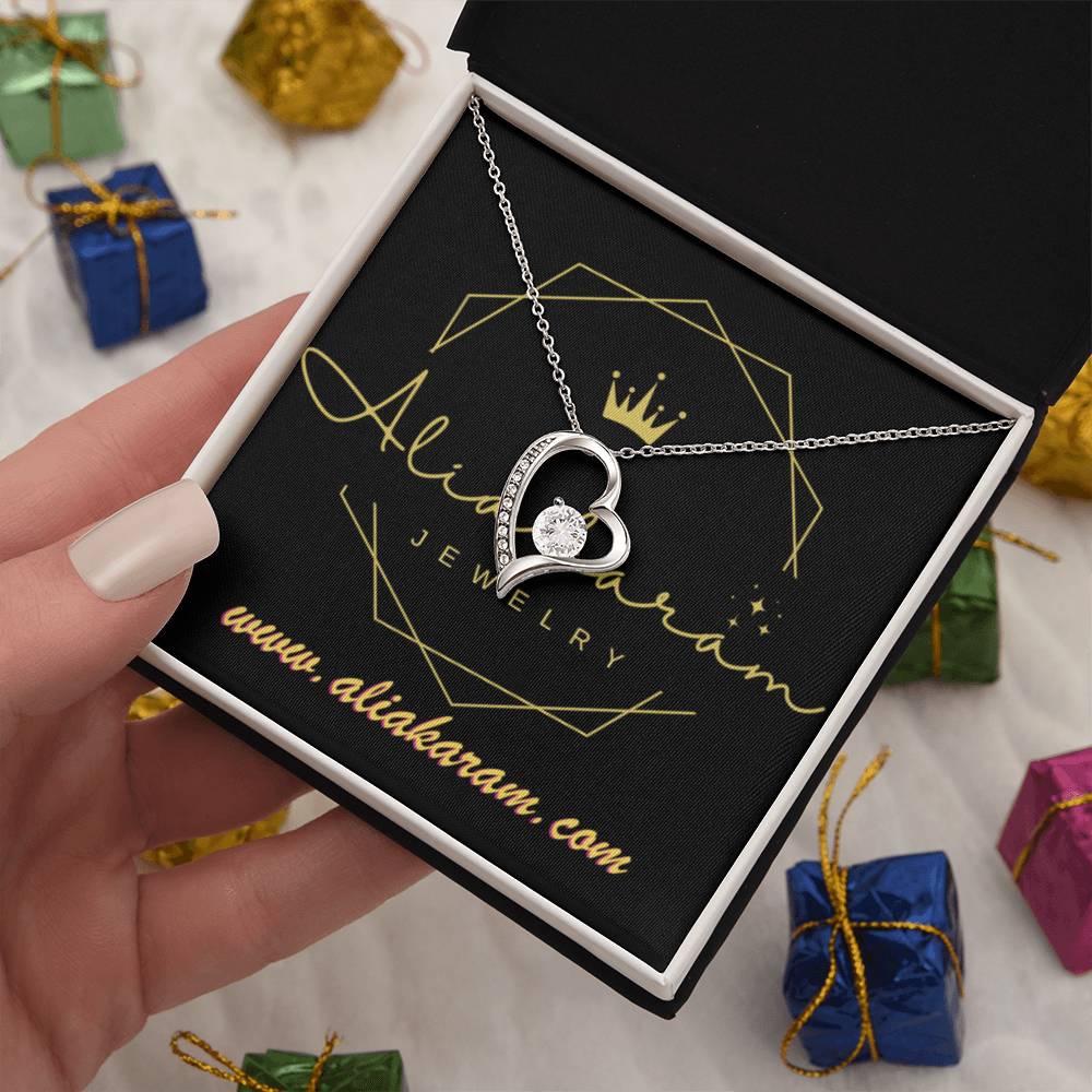 Forever Love Necklace
