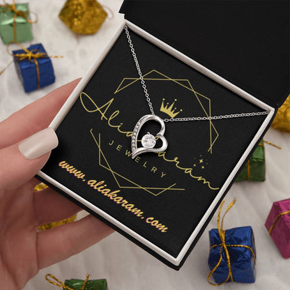 Forever Love Necklace