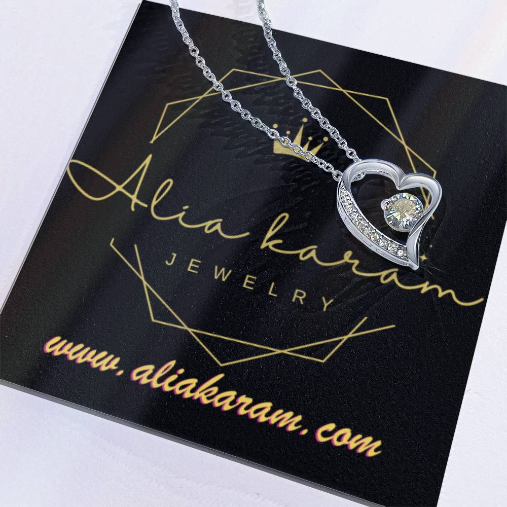 Forever Love Necklace