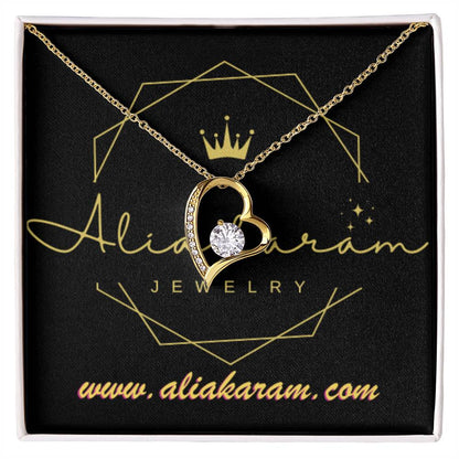 Forever Love Necklace