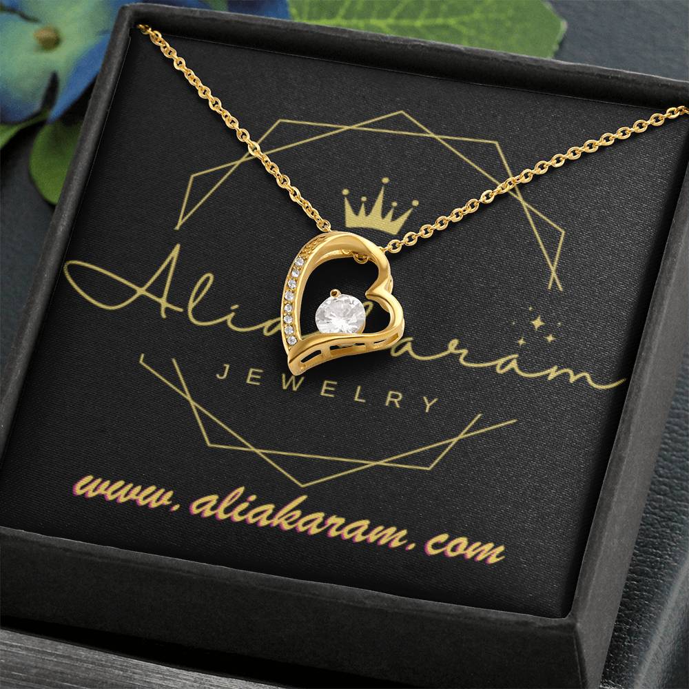 Forever Love Necklace